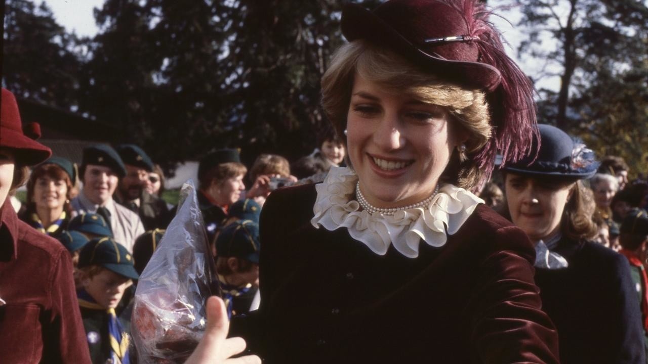 Diana: In Her Own Words