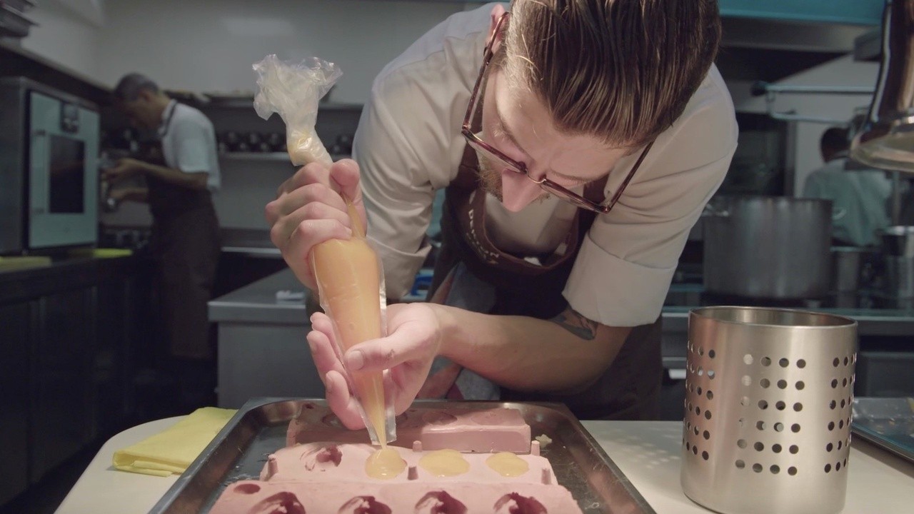 Stage: The Culinary Internship