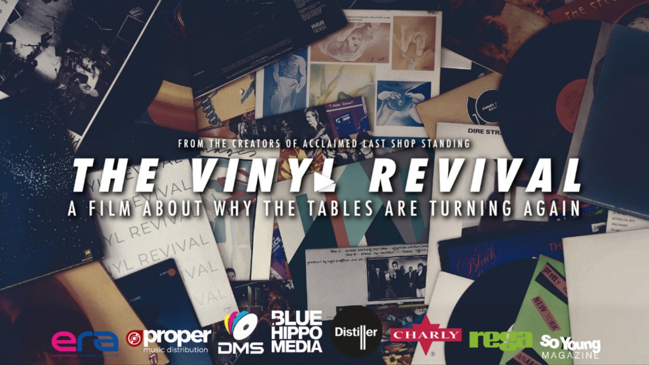 The Vinyl Revival 2019 Mubi