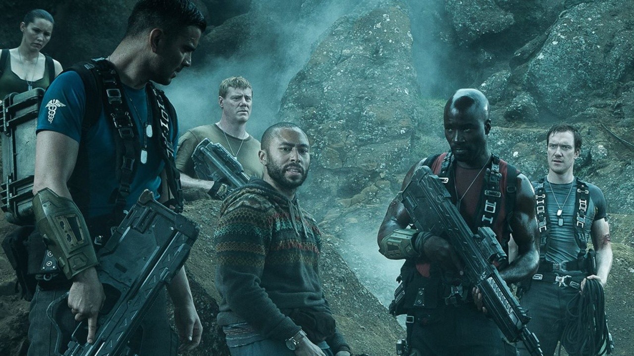 Halo: Nightfall