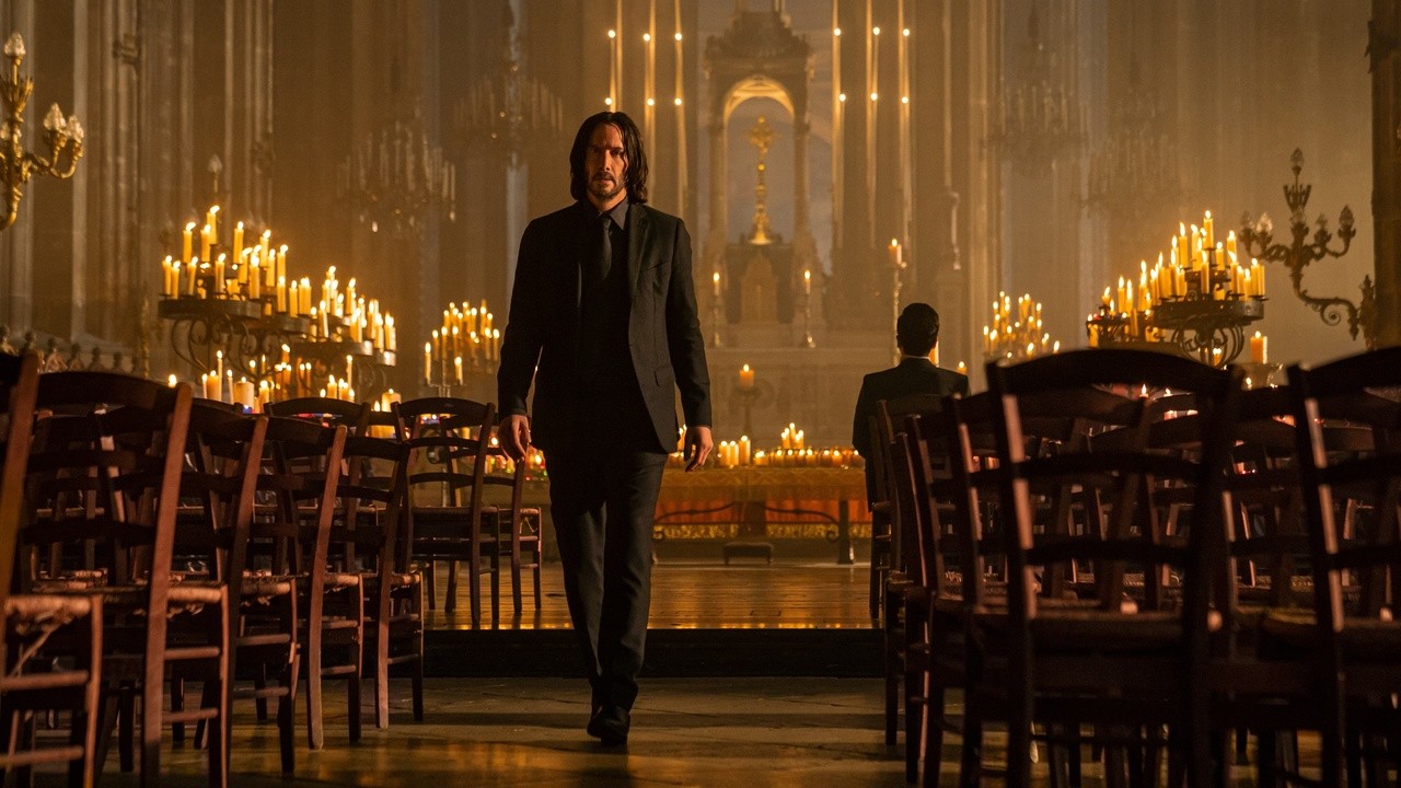 Image du film John Wick - Chapitre 4