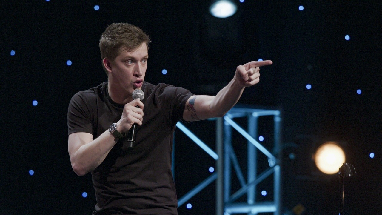 Daniel Sloss: X