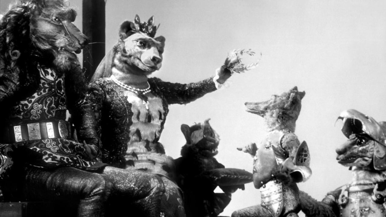 Image du film Le Roman de Renart