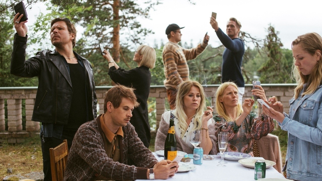 Image du film Jeux de société