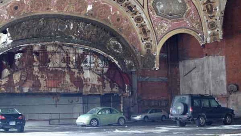 Detroit: Ruin of a City