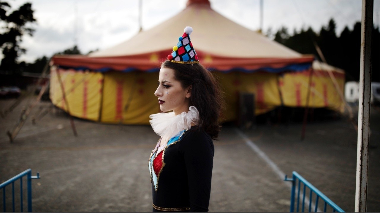The Last Circus Princess