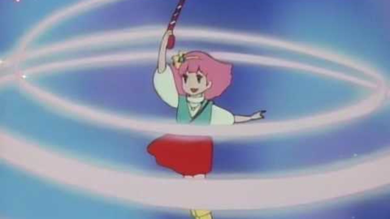 Magical Princess Minky Momo