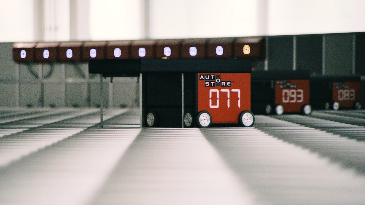 The Robot I Am
