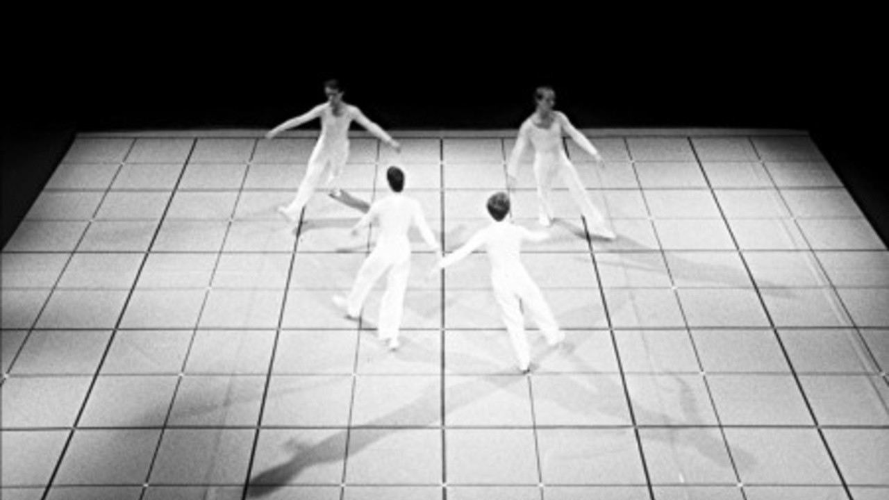 Dance (Film-as-Set Design)