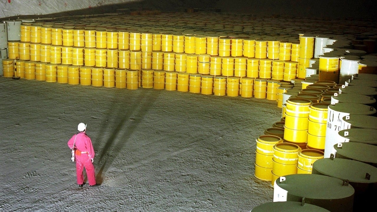 The Atom Serving Humanity