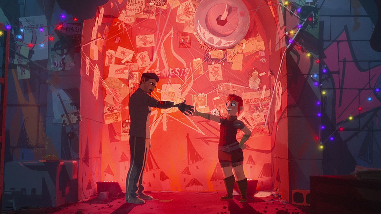Image du film Nimona