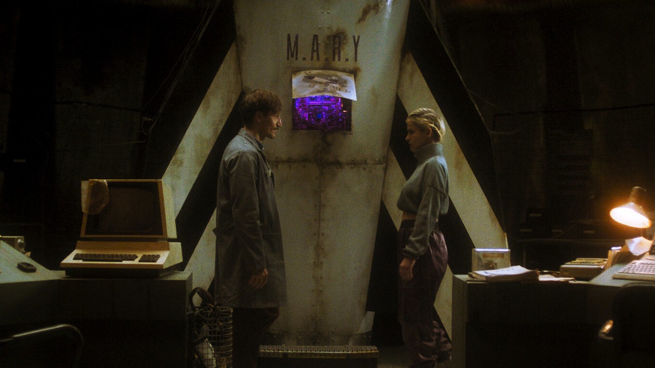 Love and 50 Megatons