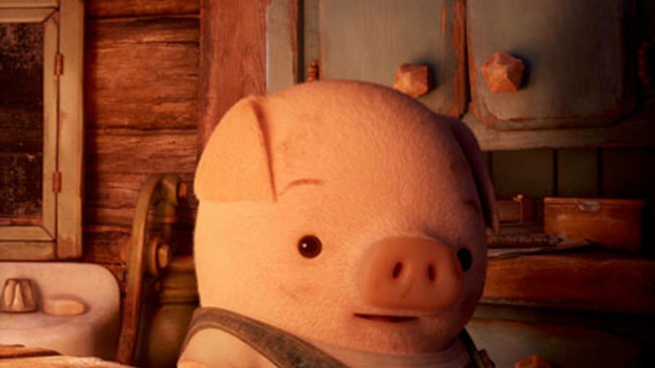 The Dam Keeper
