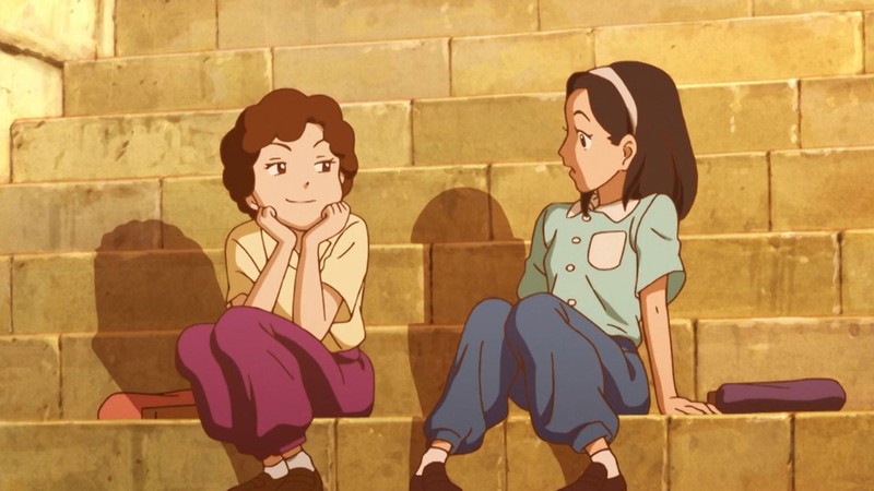 Letter from Hibakusha: Animated Memories of Loved Ones