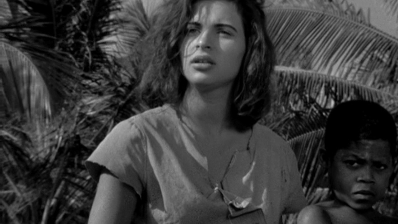 Image du film Barravento