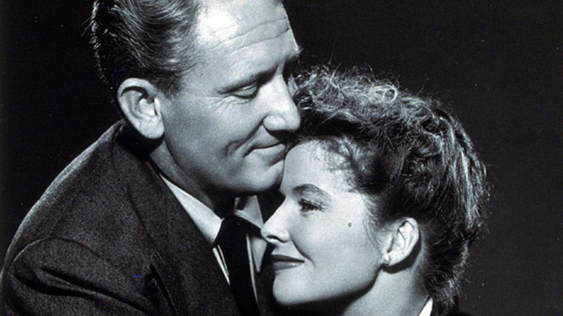 The Spencer Tracy Legacy: A Tribute by Katharine Hepburn
