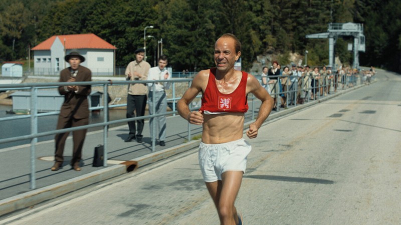 Zátopek