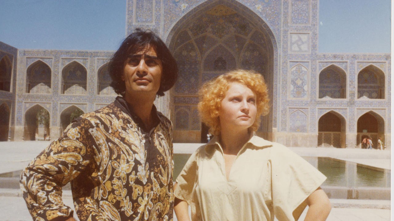 The Pleasure of Love in Iran