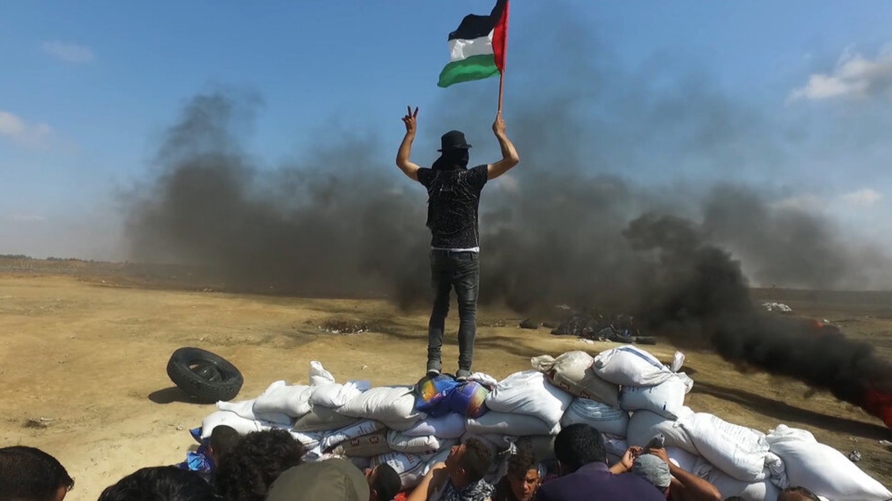 Gaza Fights for Freedom