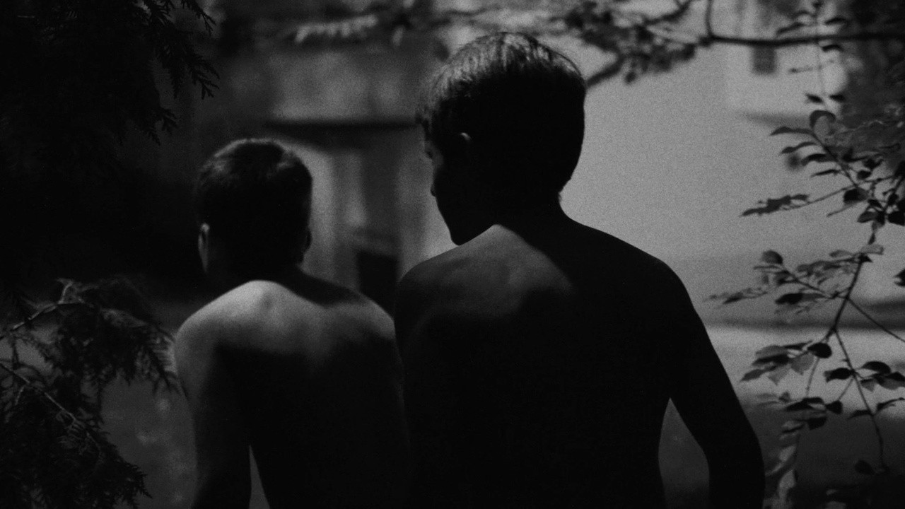 Naked in the Streets at Night