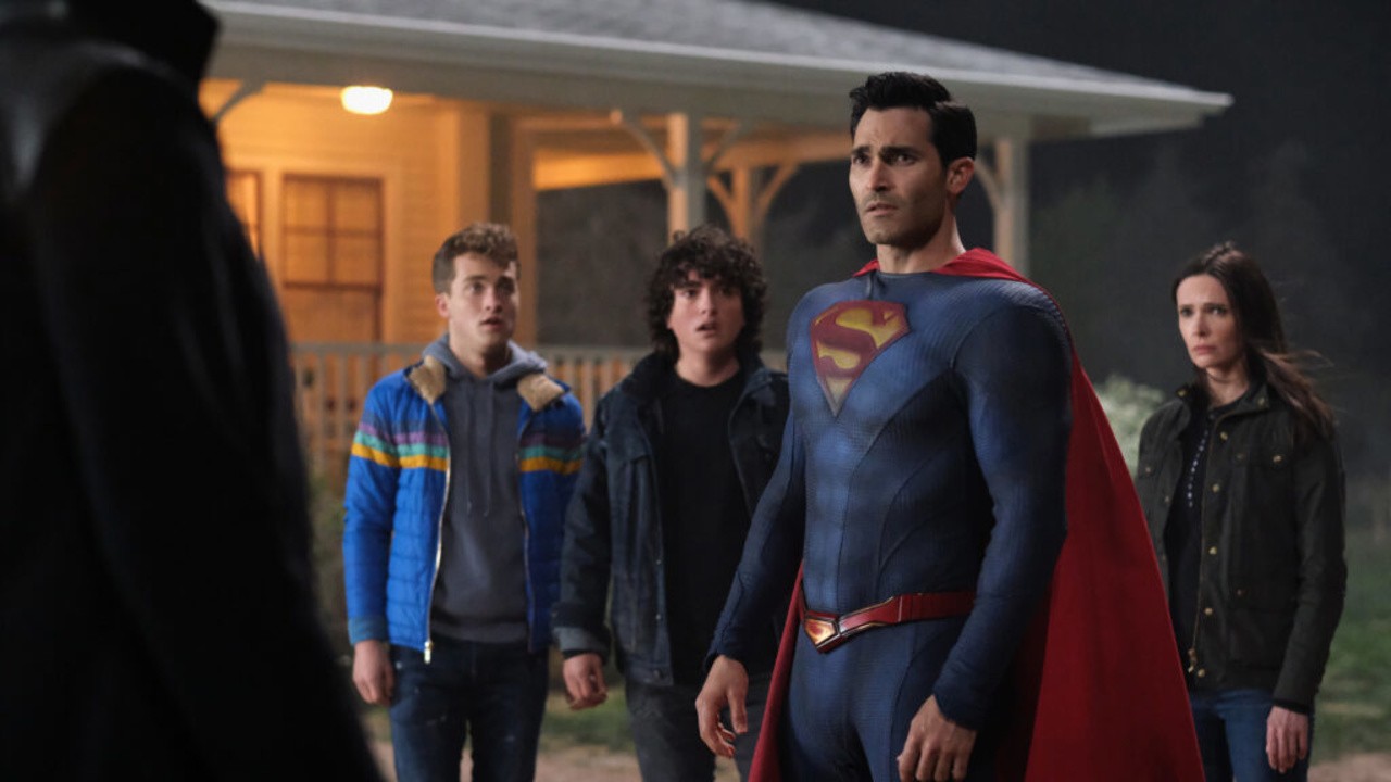 Superman & Lois