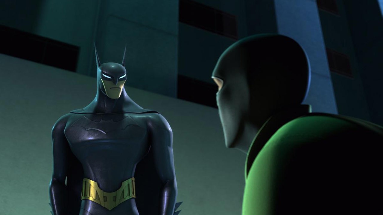 Beware the Batman