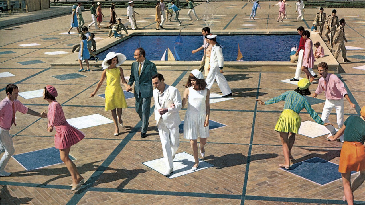 The Young Girls Turn 25