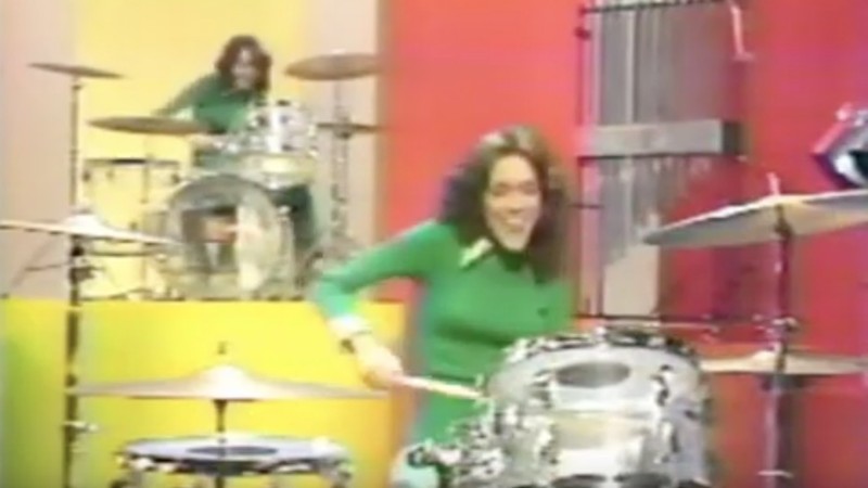 The Carpenters' Very First TV Special