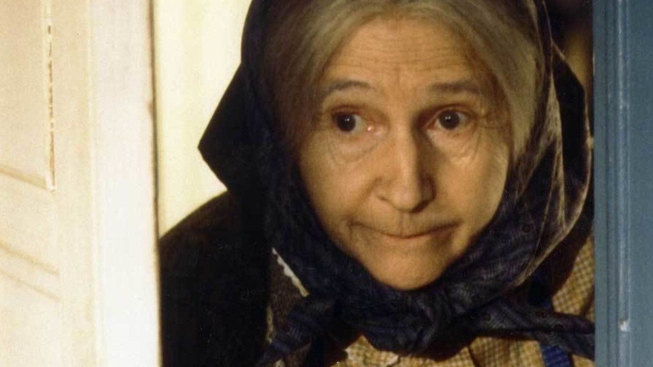 Grandma and the Eight Children