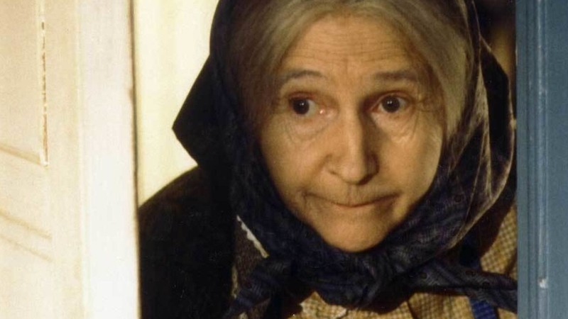 Grandma and the Eight Children