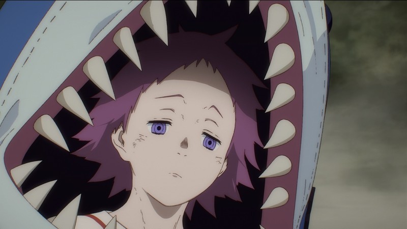 Best Underrated Anime you must watch 3 Dorohedoro Anime