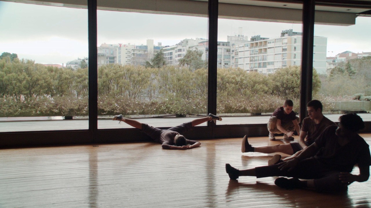 Caco, João, Mava and Rebecca. From Nothing to Something to Something Else, Part 2