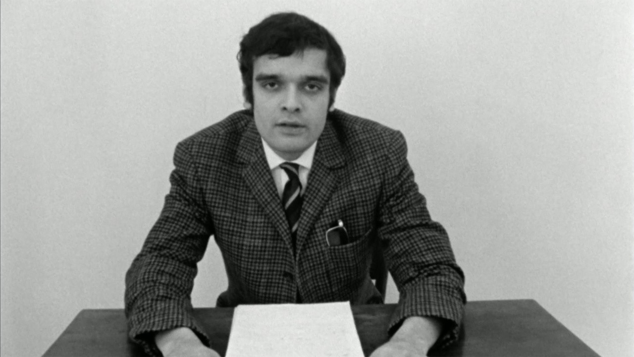 Harun Farocki: Presented