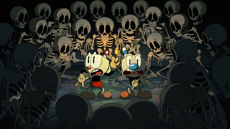 The Cuphead Show (2022)