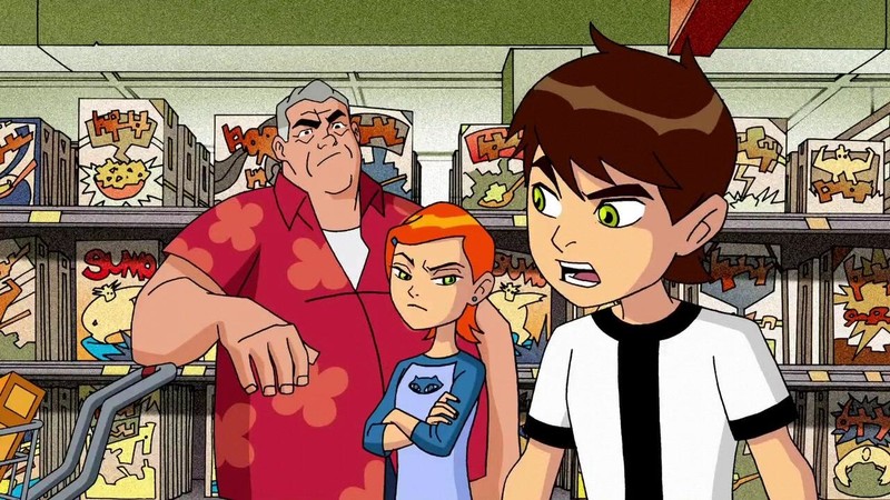 Ben 10 (Classic) (2005)