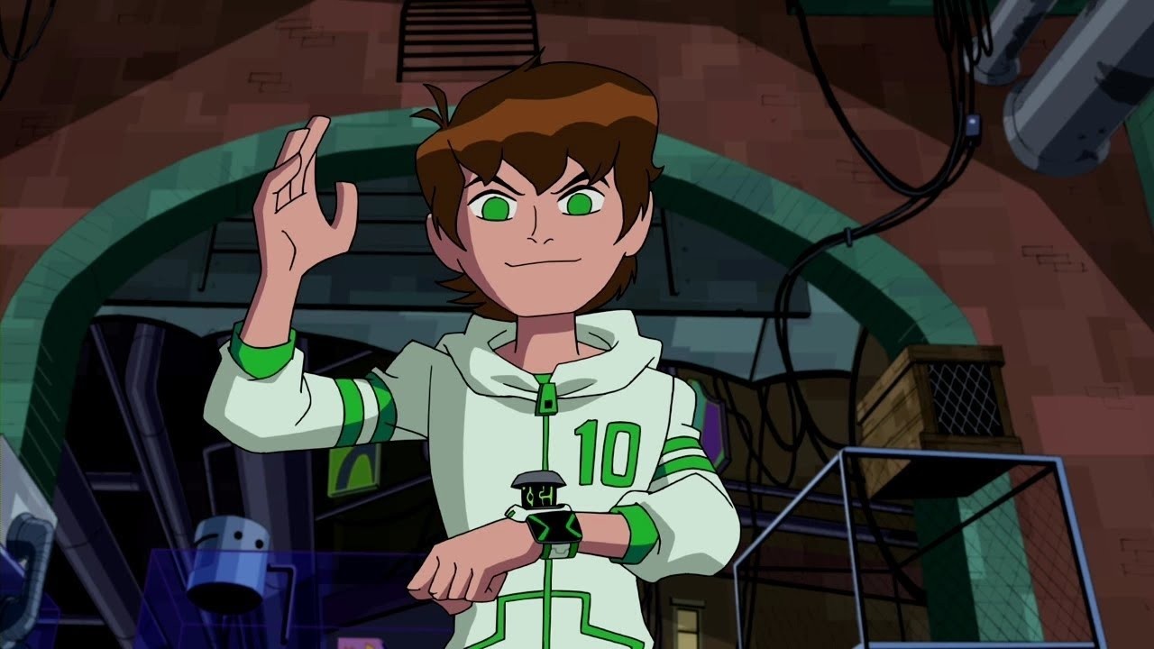 Ben 10: Omniverse - Wikipedia