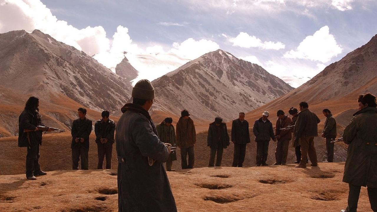 Mountain Patrol