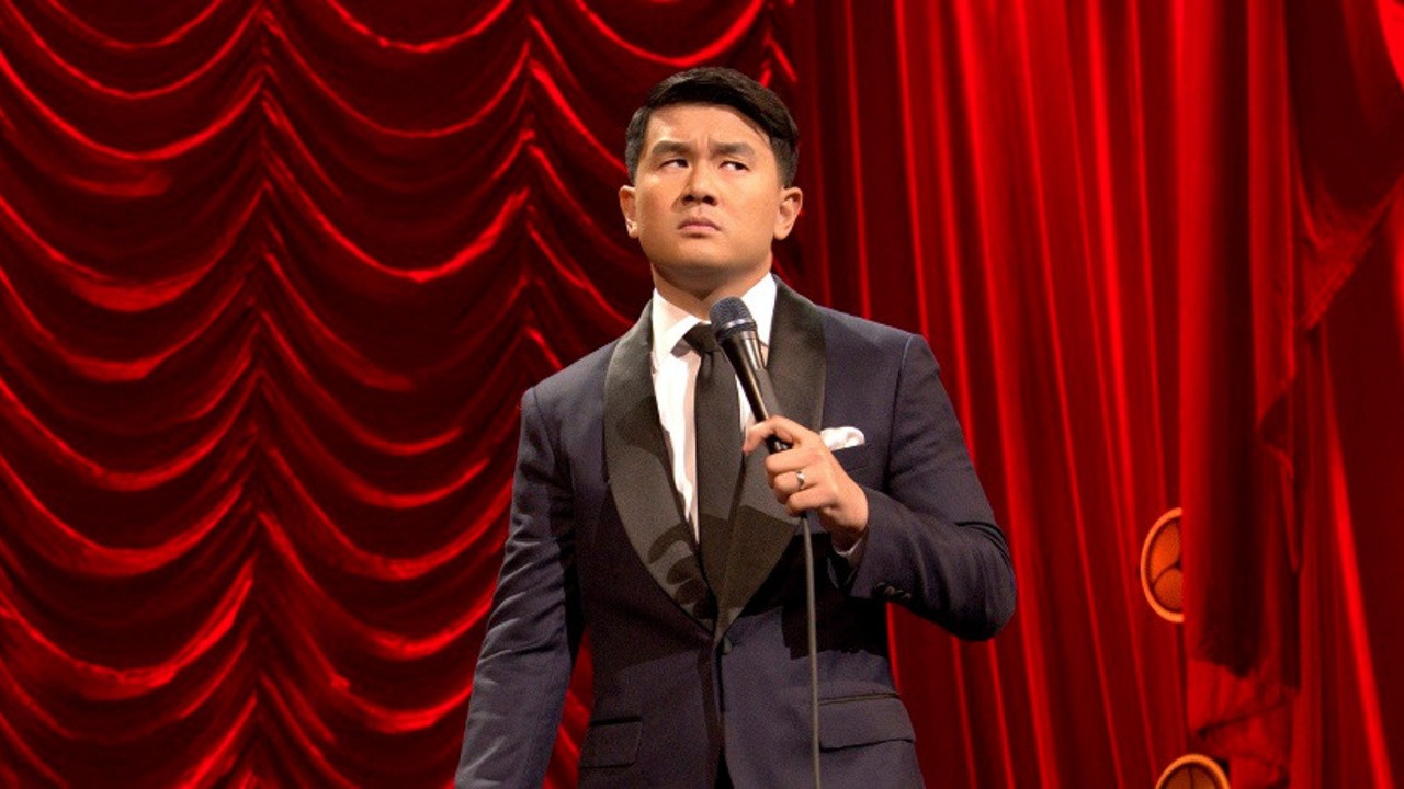 Ronny Chieng Asian Comedian Destroys America (2019) MUBI