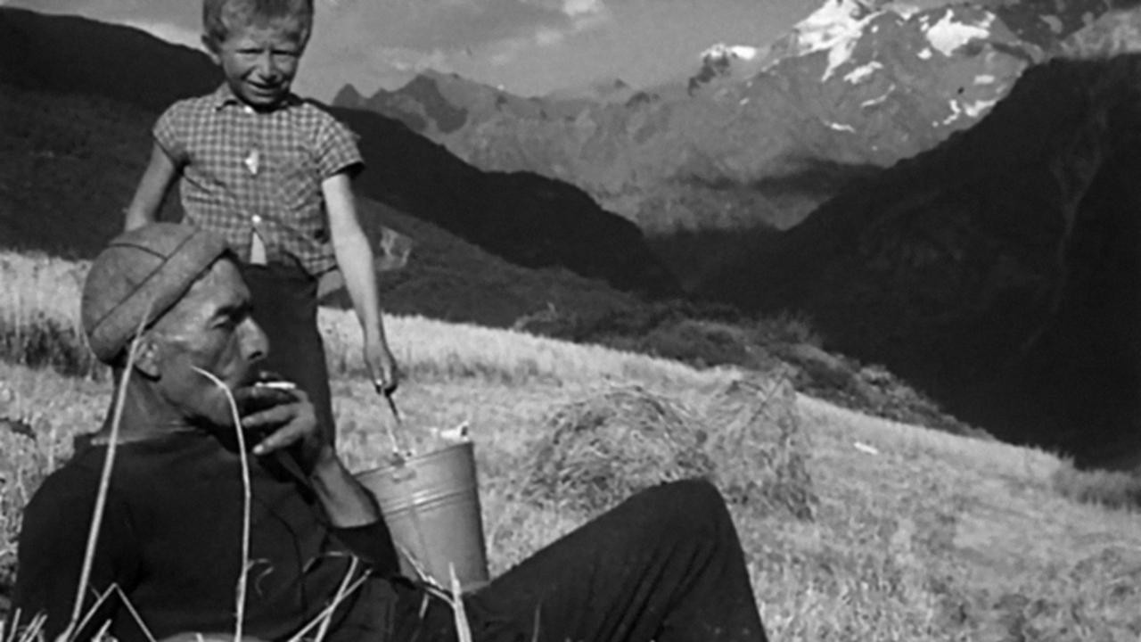 Image du film Vieilles Chansons georgiennes