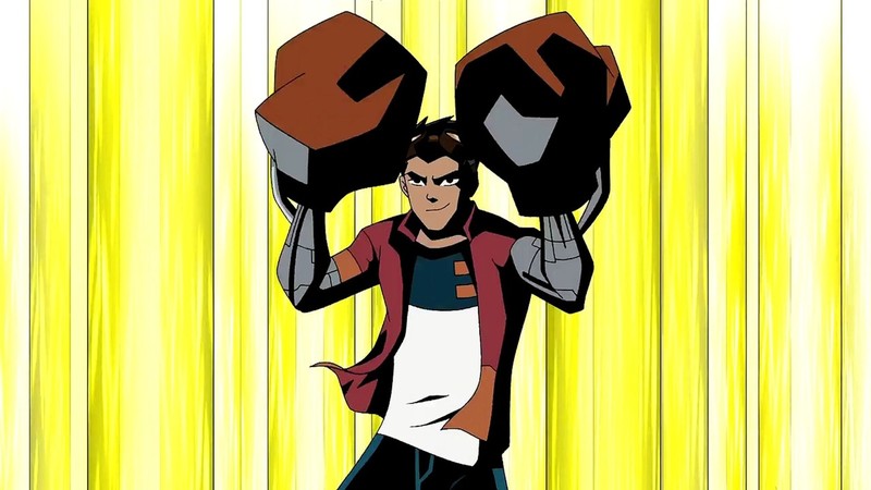 Generator Rex (2010) | MUBI