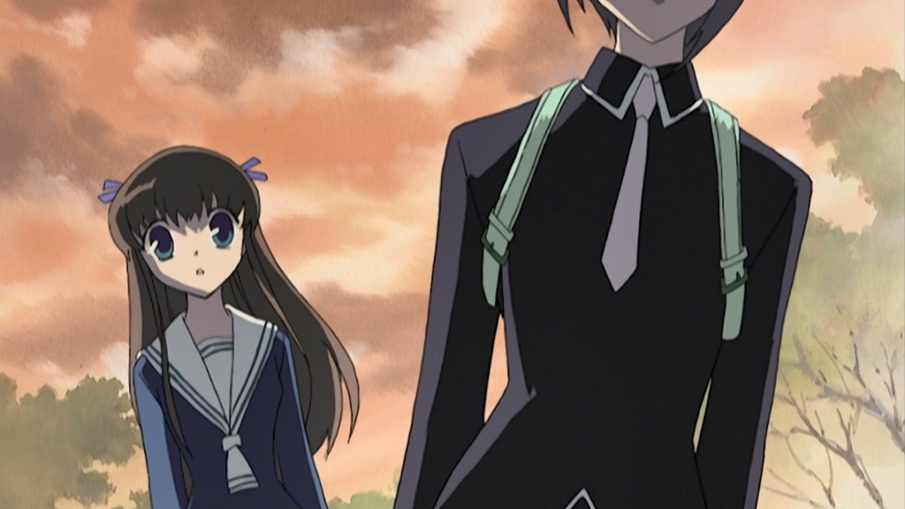 Fruits Basket