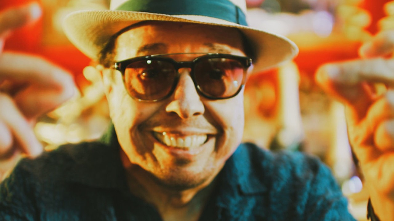 Sergio Mendes In the Key of Joy