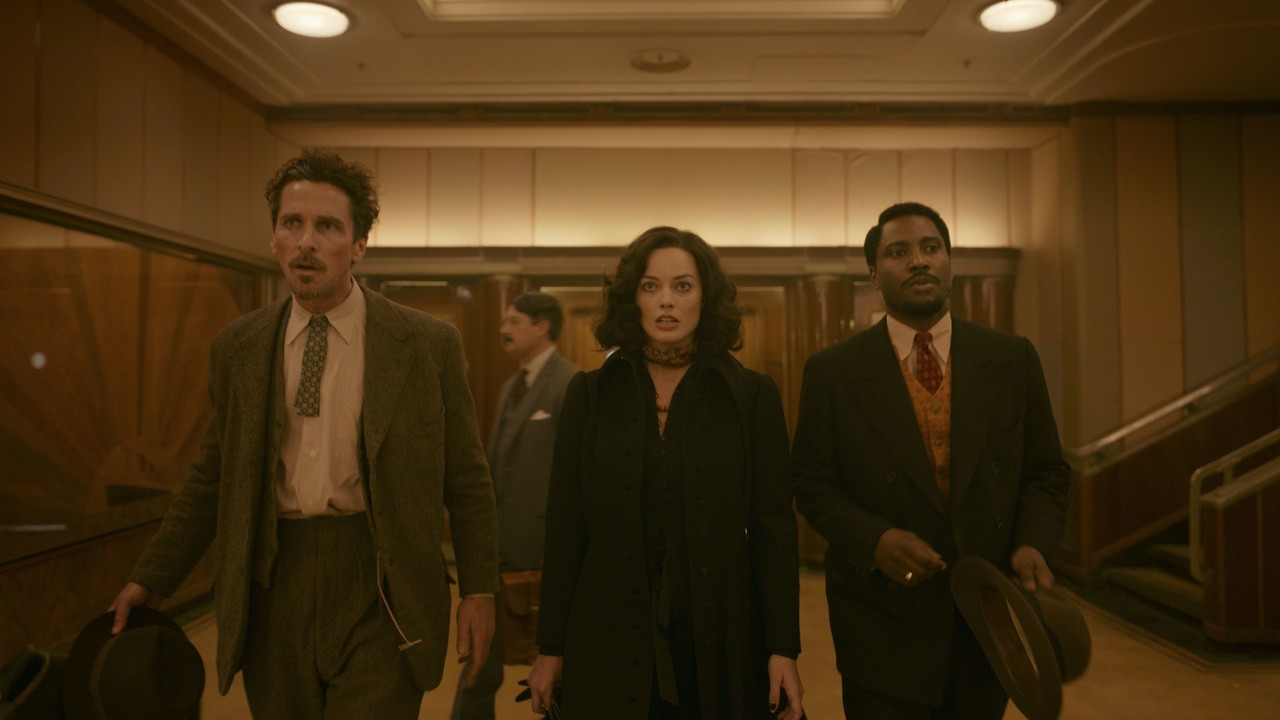 Image du film Amsterdam