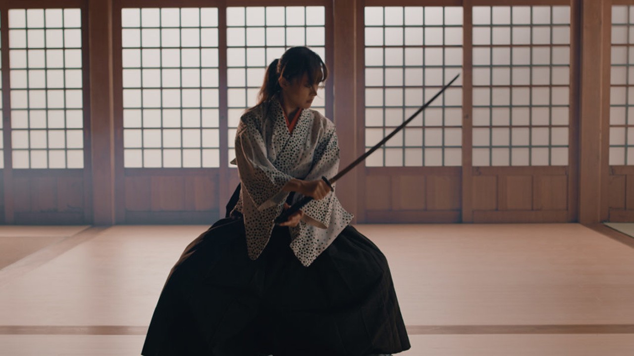 Lady Samurai