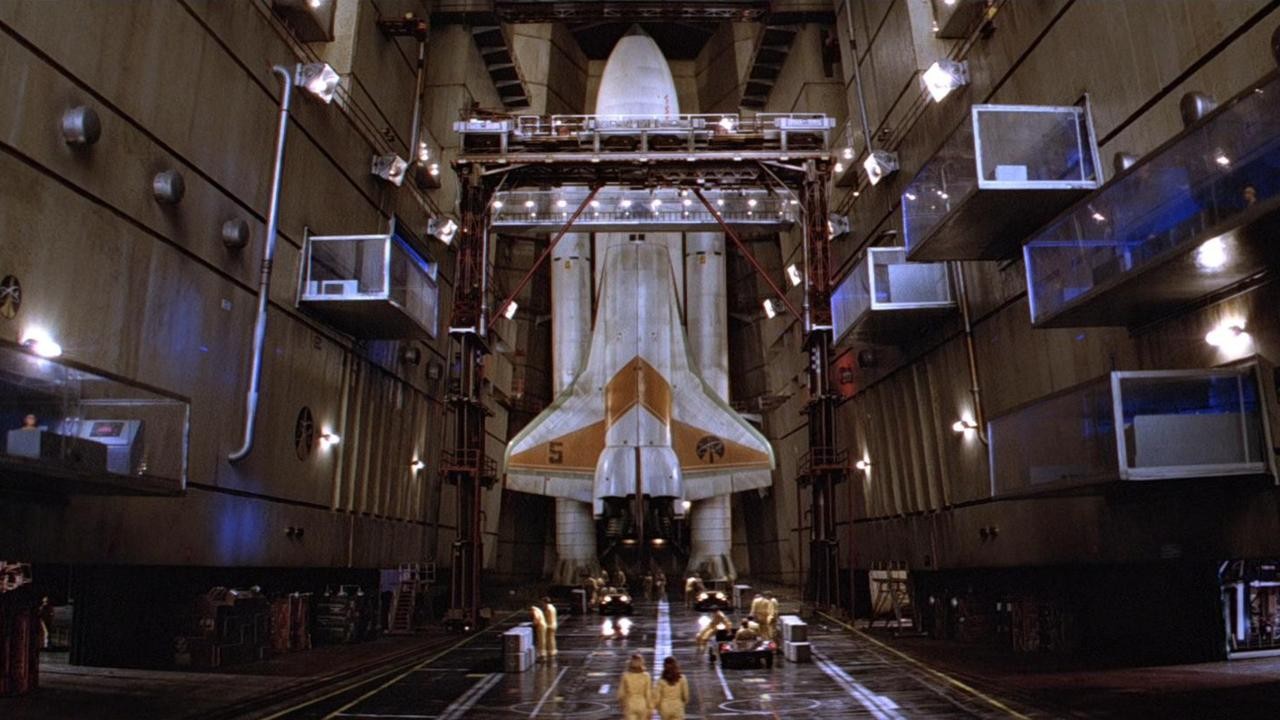 Image du film Moonraker