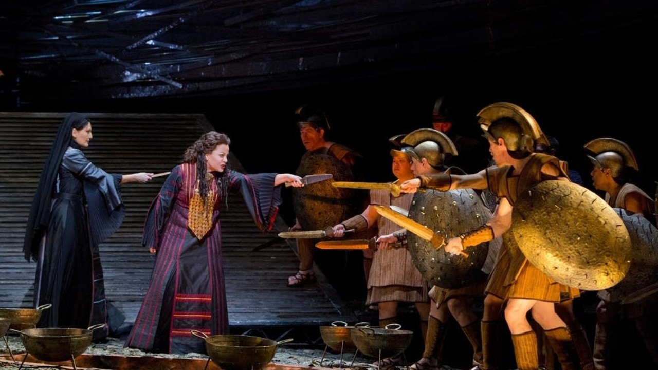 Image du film Fedora (Metropolitan Opera)