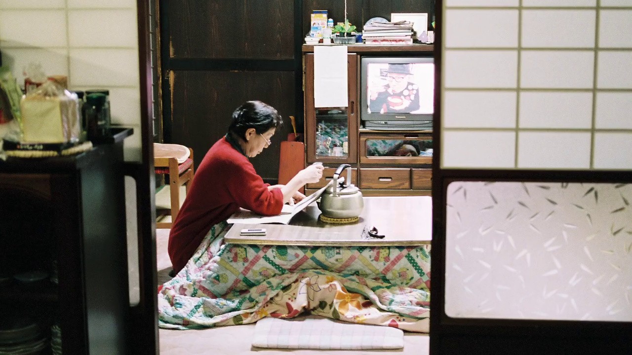 The Works and Days (of Tayoko Shiojiri in the Shiotani Basin)