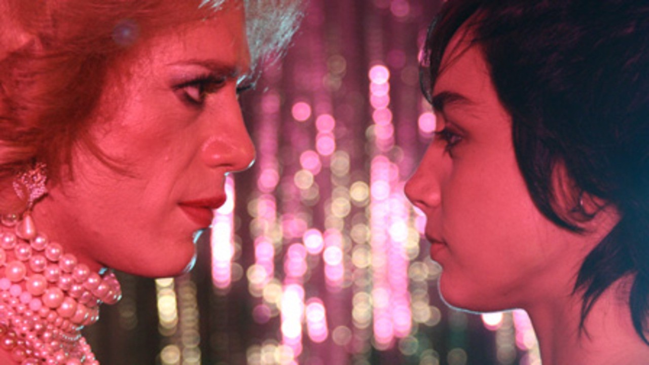Elvis e Madona