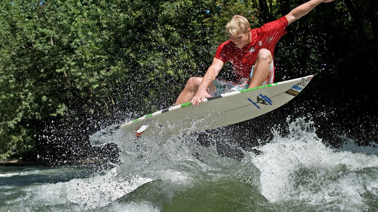 Keep Surfing