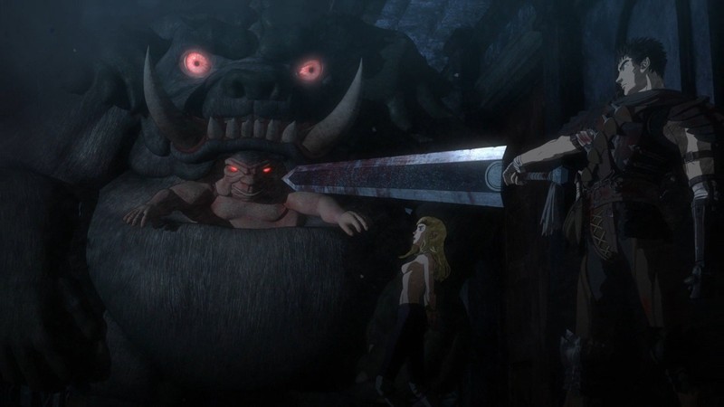 Berserk (2016)